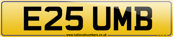 E25 UMB