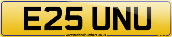 E25 UNU