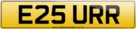 E25 URR