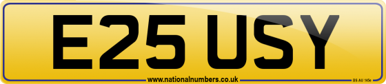 E25 USY