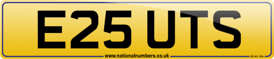 E25 UTS
