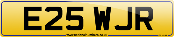 E25 WJR