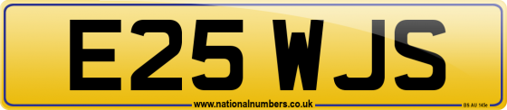 E25 WJS