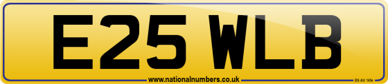 E25 WLB