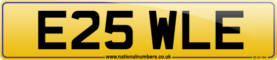 E25 WLE