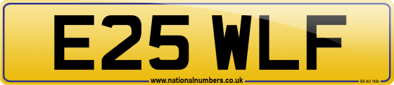 E25 WLF