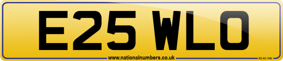 E25 WLO