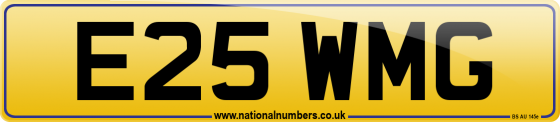 E25 WMG