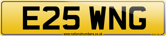 E25 WNG