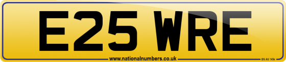E25 WRE