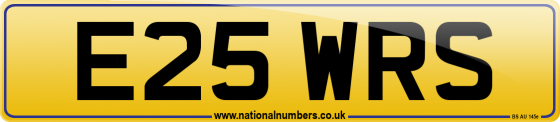 E25 WRS