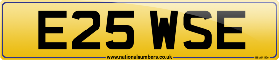 E25 WSE