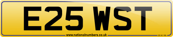E25 WST
