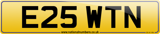 E25 WTN