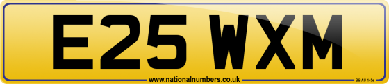 E25 WXM