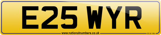 E25 WYR