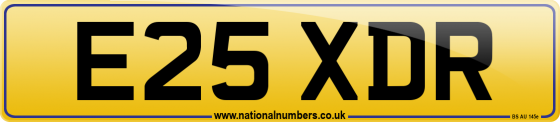 E25 XDR
