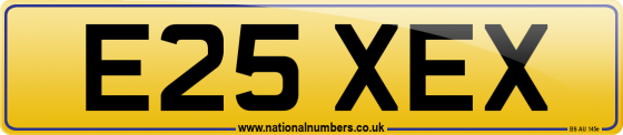 E25 XEX