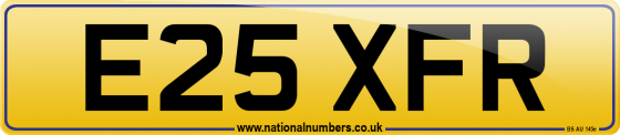 E25 XFR