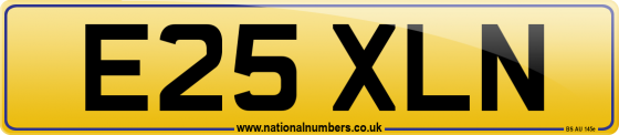E25 XLN