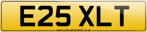 E25 XLT