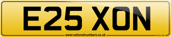 E25 XON