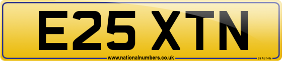 E25 XTN