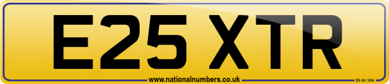 E25 XTR