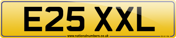 E25 XXL