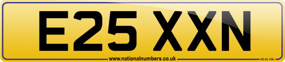 E25 XXN