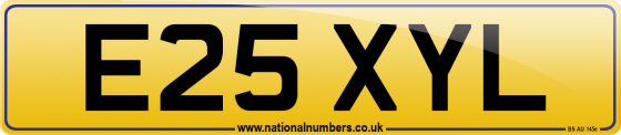 E25 XYL