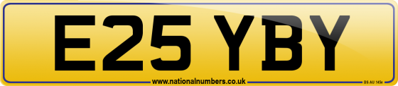 E25 YBY