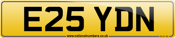 E25 YDN
