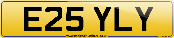 E25 YLY