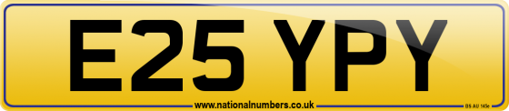 E25 YPY