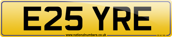 E25 YRE