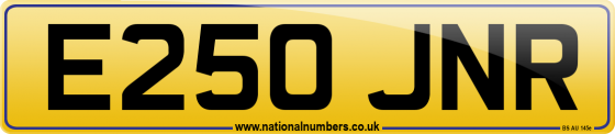 E250 JNR
