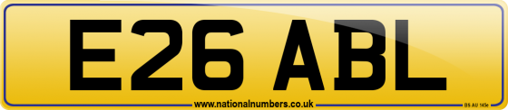 E26 ABL