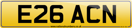 E26 ACN