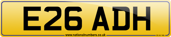 E26 ADH