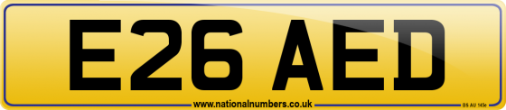 E26 AED