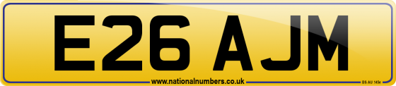 E26 AJM