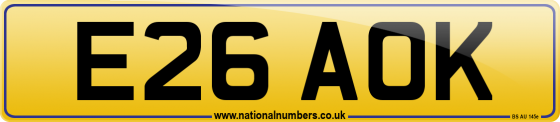 E26 AOK