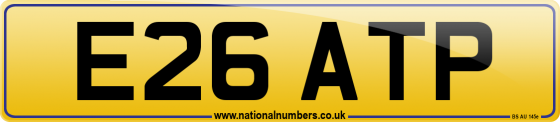 E26 ATP
