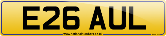 E26 AUL