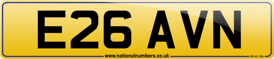 E26 AVN