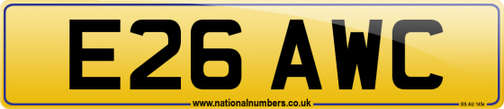 E26 AWC