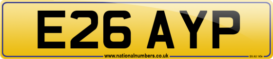 E26 AYP