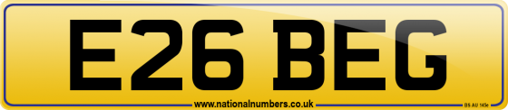 E26 BEG