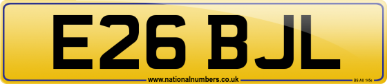 E26 BJL